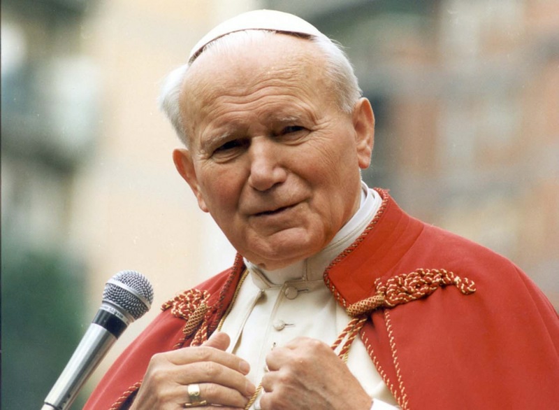 Novena al Beato Giovanni Paolo II Nel nome del Padre e del Figlio e dello Spirito Santo Amen O Dio, vieni a salvarmi. Signore, vieni presto in mio aiuto.