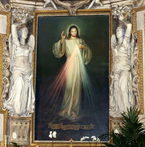 Coroncina della Divina Misericordia Nell ottobre 1937 a Cracovia, in circostanze non meglio specificate da Suor Faustina, Gesù ha raccomandato di onorare l ora della propria morte, che lui stesso ha