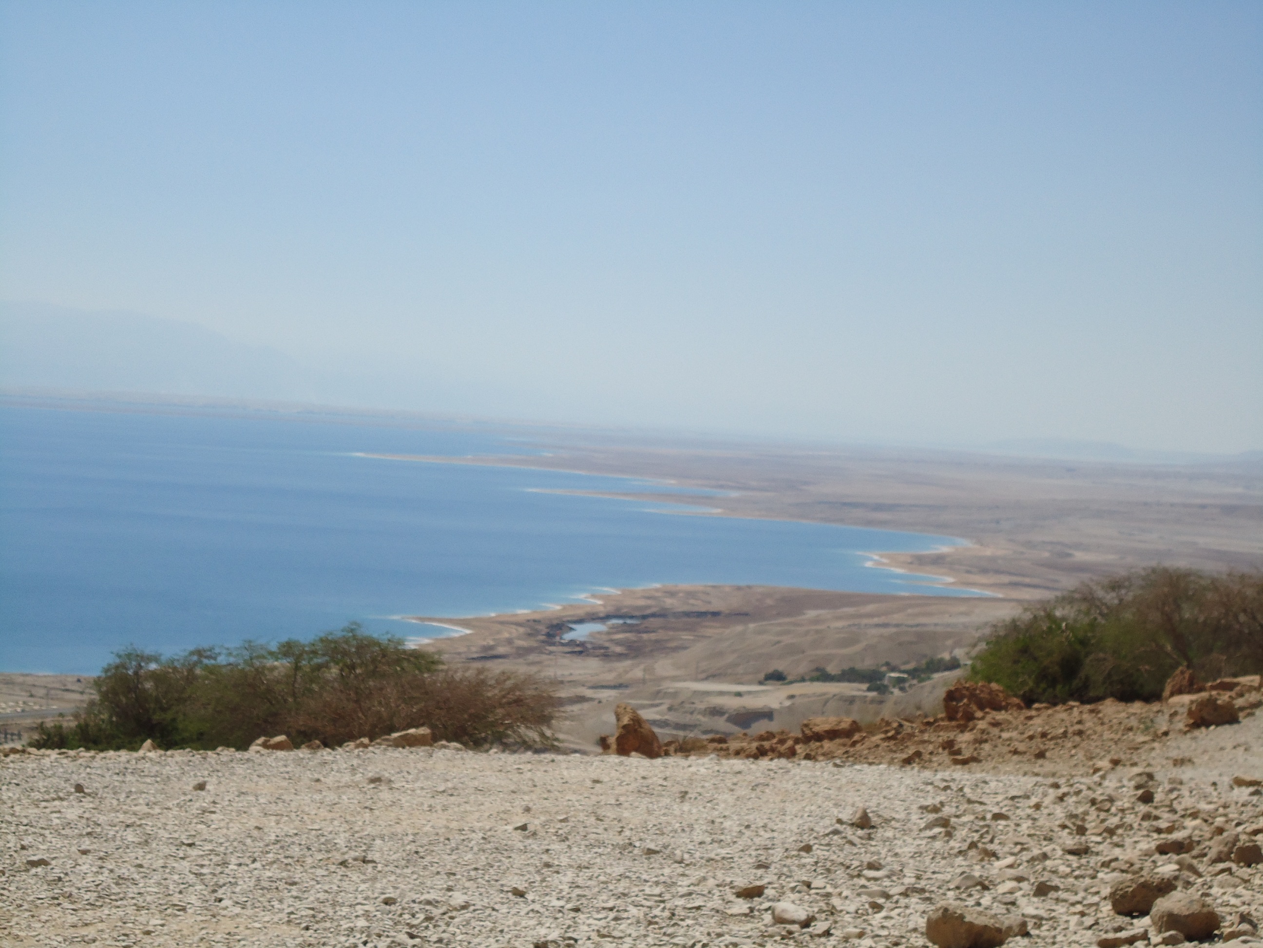 Qumran Qumran e' una località sulla sponda occidentale del
