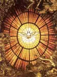 Lo Spirito Santo presente nella nostra vita San Paolo non si ferma ad illustrare soltanto la dimensione dinamica e operativa della terza