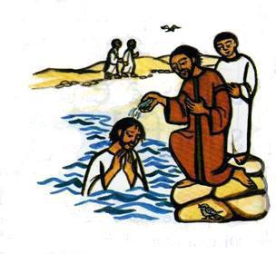 Il Battesimo lo ha voluto Gesù.