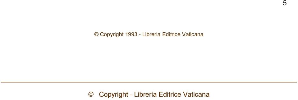 Vaticana Copyright -