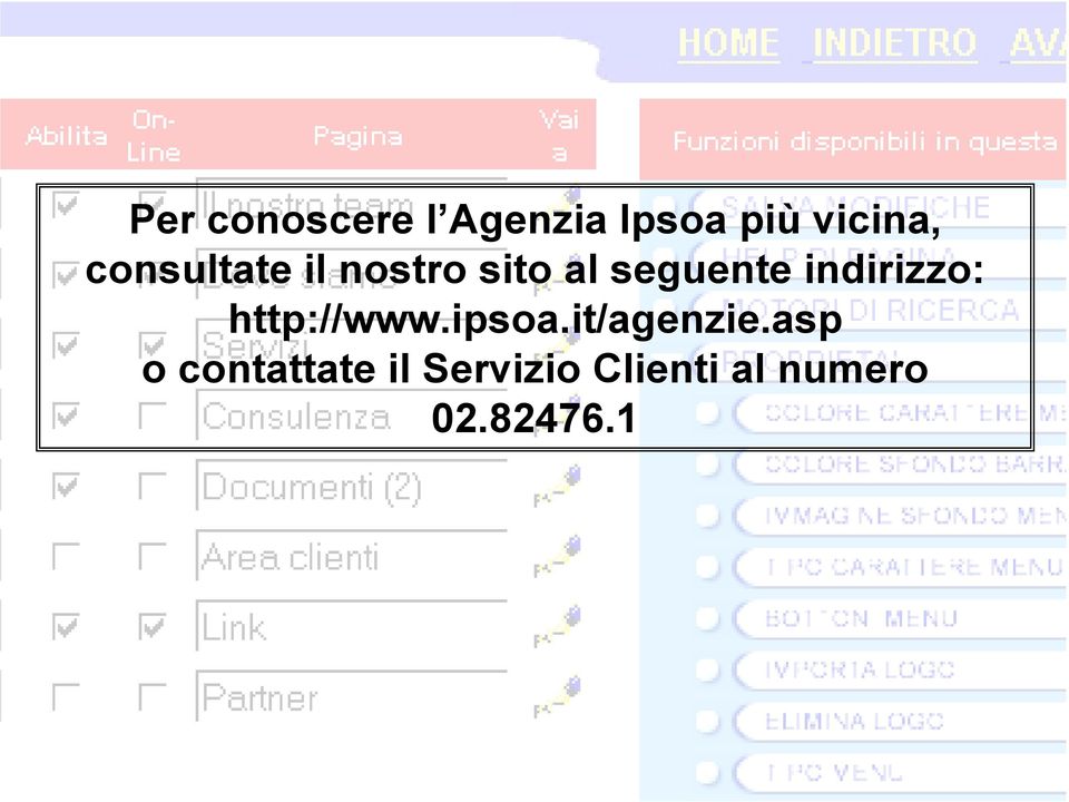 indirizzo: http://www.ipsoa.it/agenzie.