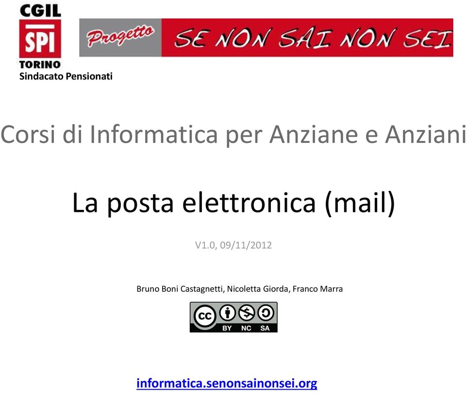 posta elettronica (mail) V1.