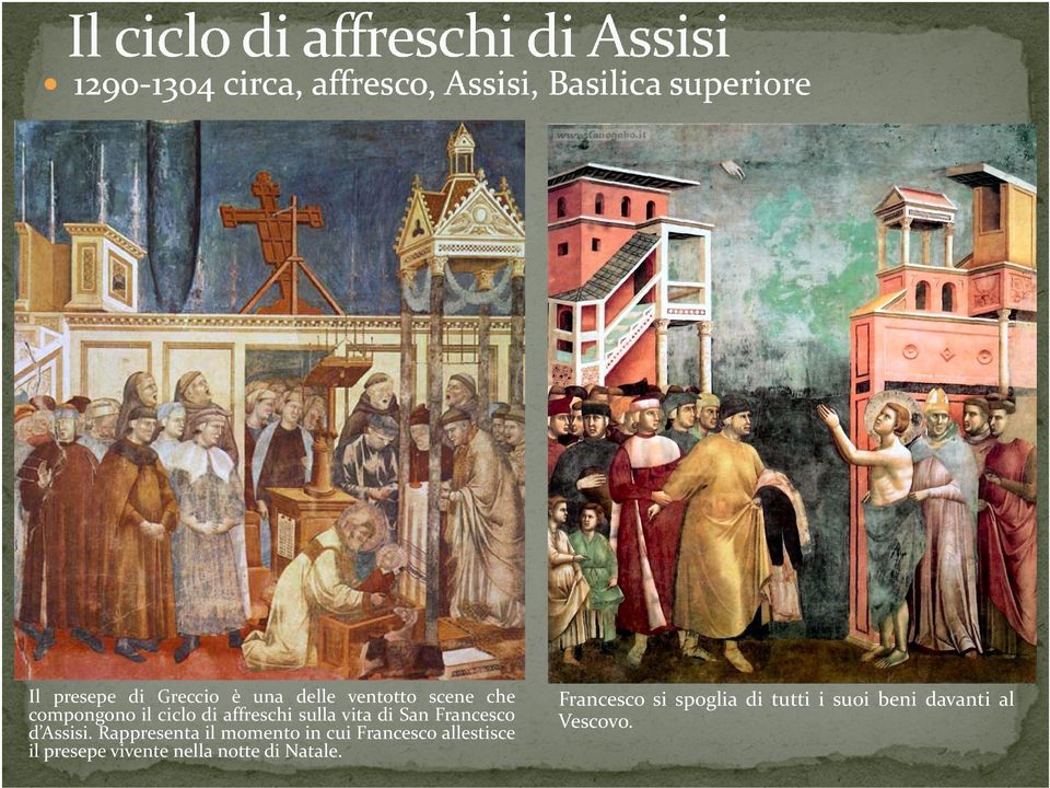 Francesco d Assisi.