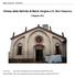 Chiesa della Natività di Maria Vergine e S. Siro Vescovo