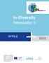 In-Diversity Newsletter 3