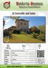 Umbria Domus. Il Castello sul Lago. Agenzia Immobiliare. www.umbriadomus.it - info@umbriadomus.it. 430 mq 8 8. Castello di origine medievale.
