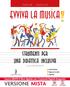 evviva LA MUSICA strumenti per una didattica inclusiva versione MiSta Scarica gratis il libro digitale con i Contenuti Digitali integrativi