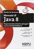 3. La sintassi di Java