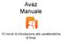 Avaz Manuale. 10 minuti di introduzione alle caratteristiche di Avaz