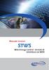 Manuale Gestore. STWS Web Energy Control - Servizio di telelettura sul WEB