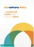 my epilepsy diary uno strumento facile e intuitivo per gestire al meglio la tua epilessia