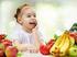 Alimentazione nell'infanzia (3-5 anni)