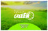 Green Energy Clean Mobility. calendario