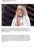 Papasidero, ottobre con la Madonna di Fatima Venerdì 25 Settembre :31