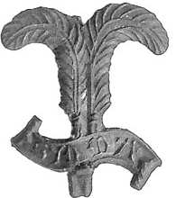 Gli anni santi giubilari furono fin dai primi anni dei formidabili diffusori delle medaglie portative, fabbricate in gran quantità dai medagliari romani per i pellegrini che accorrevano a Roma da