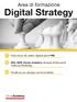 Digital Strategy. Area di formazione. Educazione alla cultura digitale per le PMI