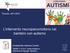 L intervento neuropsicomotorio nei bambini con autismo