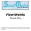 Flow!Works Manuale d uso